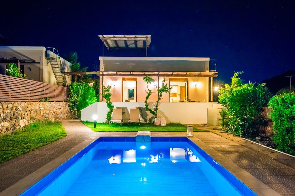 Gasparakis Bungalows & Villas Lefkogeia Екстериор снимка