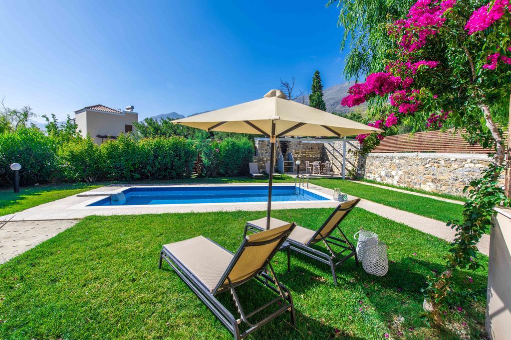 Gasparakis Bungalows & Villas Lefkogeia Екстериор снимка