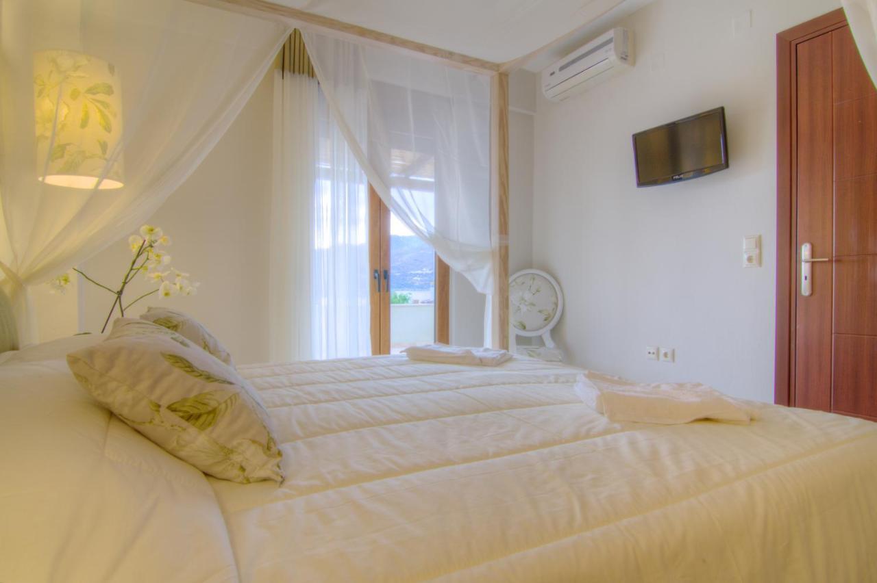 Gasparakis Bungalows & Villas Lefkogeia Екстериор снимка